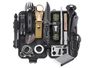 EILIKS Survival Gear Kit