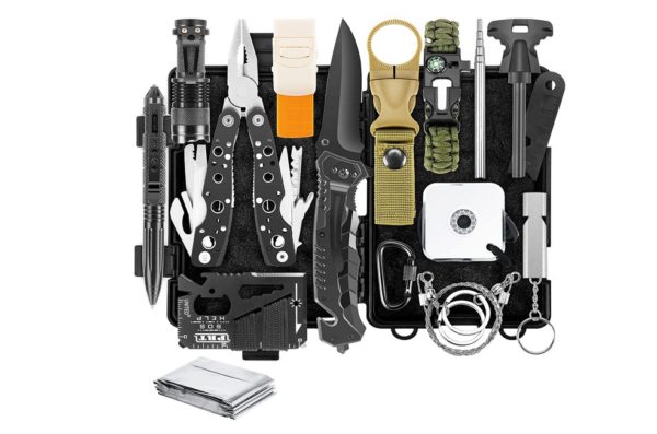 Best Survival Kit under 50. 4 Affordable Survival Kits