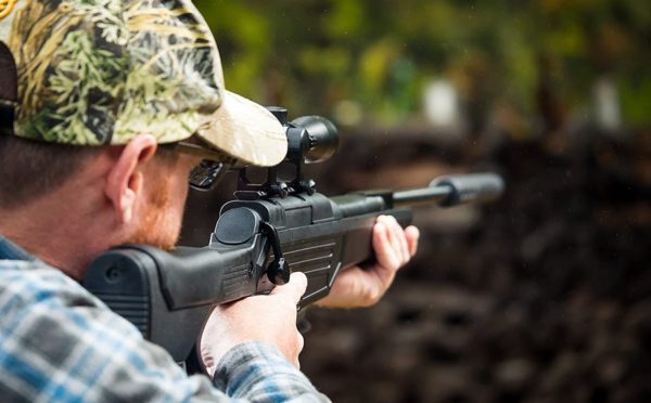 Best Backyard Air Rifle for Shooting,Squirrels & More