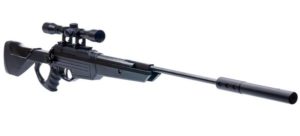 Bear River TRP 1300 Suppressed Hunting Air Rifle