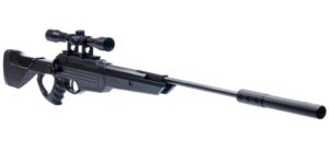 Bear River TPR 1300 Suppressed Hunting Air Rifle