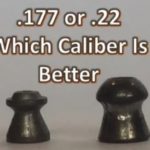 Which is Better .22 or .177 Air Rifle?