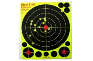 GlowShot Targets 10” Reactive Splatter Targets