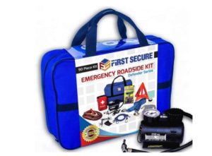 First Secure Car Emergency Kit