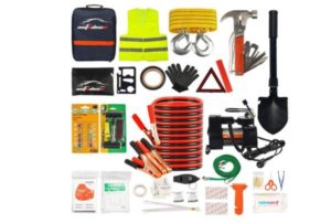 AUTODECO Car Roadside Emergency Kit