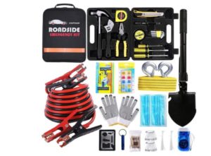 HAIPHAIK Emergency Roadside Toolkit