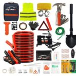 What Should Be in a Roadside Emergency Kit?