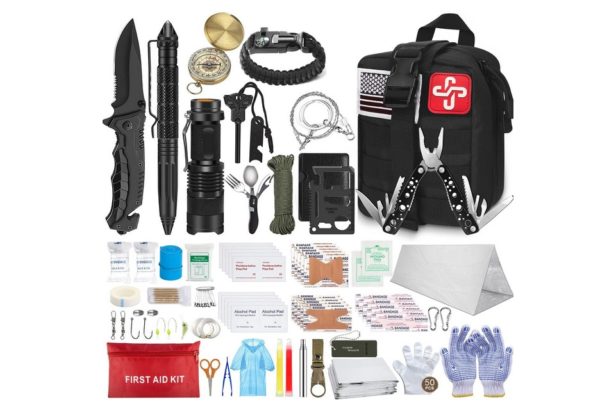 What Should be in a Camping Survival Kit? Camping Survival Kit List