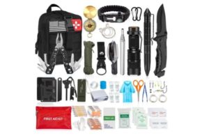 AOKIWO Emergency Survival Kit