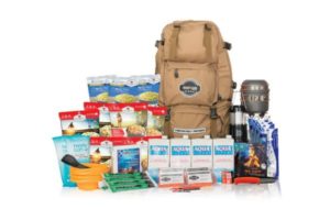 Sustain Supply Co. Premium Family Emergency Survival Bag
