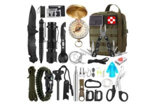 Verifygear Survival Professional Emergency Kit