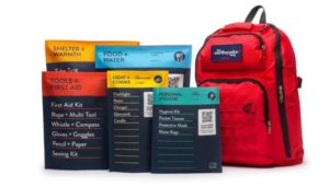 Redfora Complete Earthquake Bag-Best Wilderness Kit