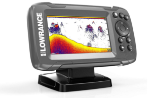 Lowrance HOOK2 Fish Finder 