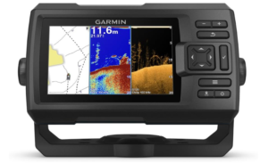 Garmin 010-01872-00 STRIKER 5CV with Transducer