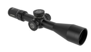 Primary Arms 4-16 x 50 mm Rifle Scope