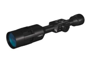 ATN X-Sight 4K Pro 5-20x70mm Smart Day/Night Rifle Scope