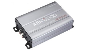 Kenwood KAC-M1814 4-Channel