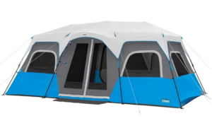 CORE Instant Cabin Tents with LED Lights