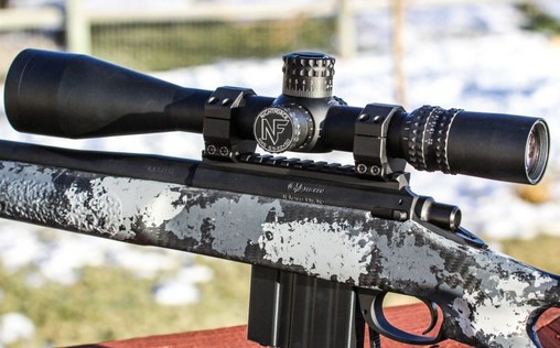 Best NightForce Scope for Coyote Hunting