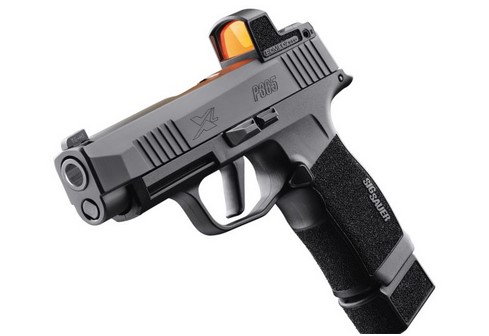 Best Red Dot for P365