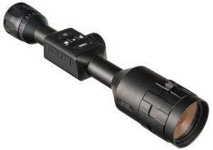 ATN OPMOD X-Sight 4K Pro 3-14x Smart Ultra HD Day/Night Rifle Scope