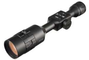 ATN OPMOD X-Sight 4K Pro 5-20x Smart Ultra HD Bay/Night Hunting Rifle Scope