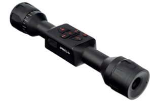 ATN OPMOD Thor LT 320, 3-6x, 25mm Thermal Imaging Rifle Scope