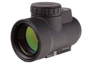 Trijicon MRO 1x25mm 2 MOA Reticle Red Dot Sight