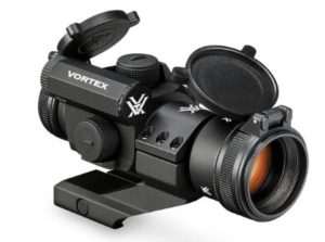 Vortex Strikefire II 1x30mm 4MOA Red Dot Sight