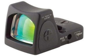 Trijicon RMR Type 2 3.25 MOA Adjustable Red Dot Sight