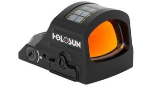 Holosun HS507-X2 Reflex Red Dot Sight