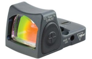 Trijicon RMR Type 2 3.25 MOA Adjustable Red Dot Sight
