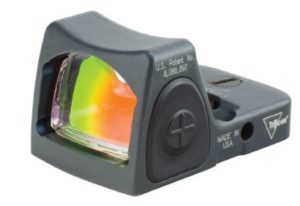 Trijicon RMR Type 2 1 MOA Adjustable LED Reflex Sight