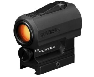 Vortex Crossfire II 1x22mm 2 MOA Red Dot Sight