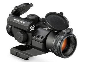 Vortex Strikefire II 1x30mm 4MOA Red Dot Sight