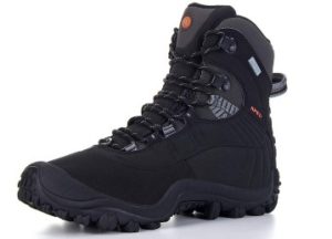 XPETI Thermator Mid High-Top Waterproof Outdoor Hiking Boots