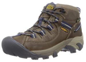 KEEN Women’s Targhee II MID Waterproof Hiking Boots