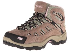 Hi-Tec Women’s Bandera Mid-Rise Waterproof Hiking Boots