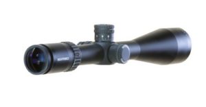 NightForce SHV 4-14x50mm F1 Riflescope