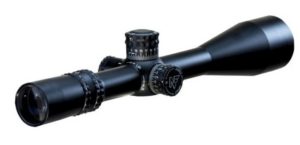 NightForce NXS 5.5-22x50mm Tactical Riflescope