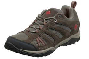 Columbia Women’s Dakota Drifter Waterproof Hiking Shoes