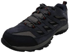 Columbia Men’s Crestwood Waterproof Hiking Boots