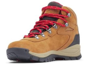 Columbia Women’s Newton Ridge Plus Waterproof Amped Hiking Boots