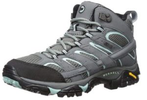 Merrell Women’s Moab 2 Mid Gtx Hiking Boots