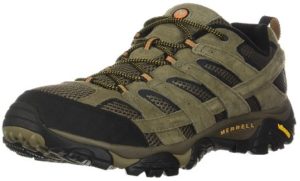 Merrell Men’s Moab 2 Vent Hiking Shoes