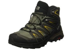 Salomon Men’s X Ultra 3 Mid GTX