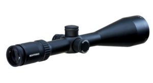 NightForce SHV 4-14x56 .250 MOA Riflescope