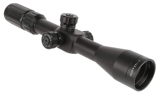 Best FFP Scope for Air Rifle