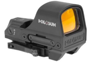 Holosun HS510C 2 MOA Red Dot Sight
