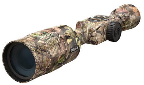 Best ATN Scope for Coyote Hunting